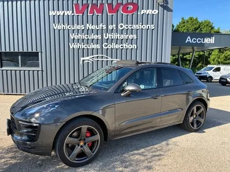 Porsche Macan 3.0 V6 360 ch GTS PDK