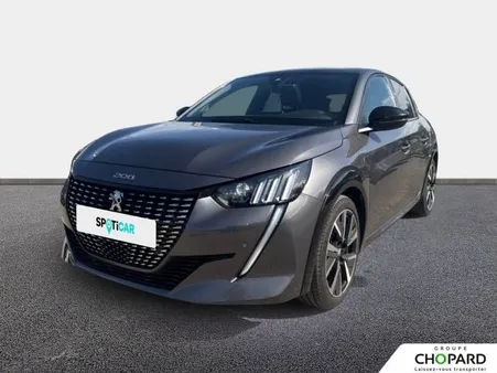 Peugeot 208 PureTech 130 S&S EAT8 GT
