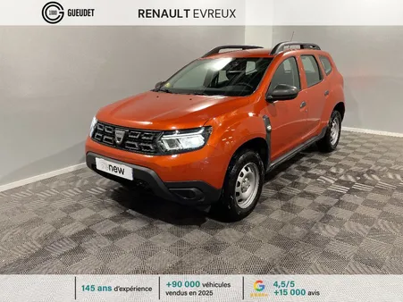 Dacia Duster Blue dCi 115 4x2 Essentiel