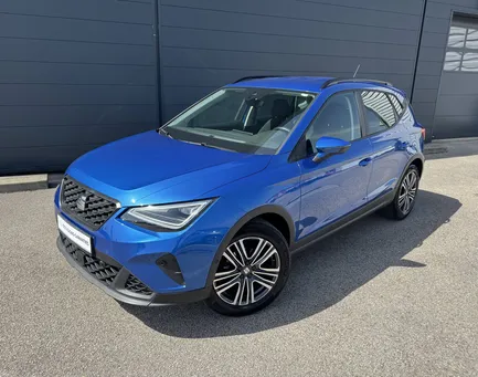 SEAT Arona 1.0 TSI 110 ch Start/Stop DSG7 Copa