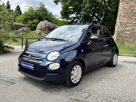 Fiat 500 (2) Hybrid 1.0 BSG 70 ch Cult