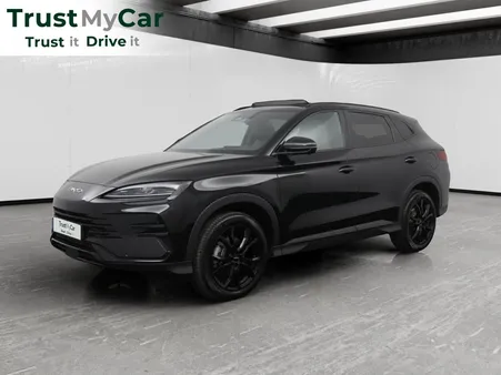 BYD Seal U 1.5 Boost Black Edition / Pano / Carplay / 360