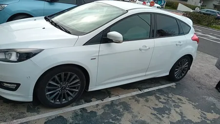 FORD Focus 1.0 EcoBoost 125 S&S ST Line