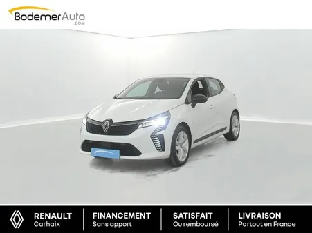 Renault Clio E-Tech full hybrid 145 ch GSR2 Evolution