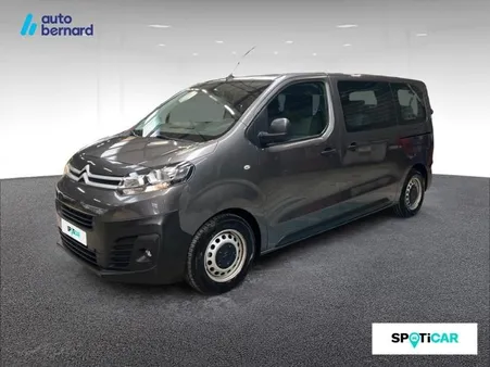 Citroen Jumpy Combi M BlueHDi 120 Confort S&S E6.d-TEMP