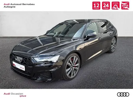 Audi A6 Avant 55 TFSI e 367ch Compétition quattro S tronic 7