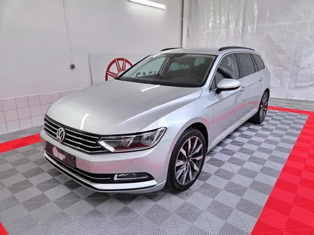 VOLKSWAGEN PASSAT SW 2.0 TDI 150 BlueMotion - DSG 6 - Confortline