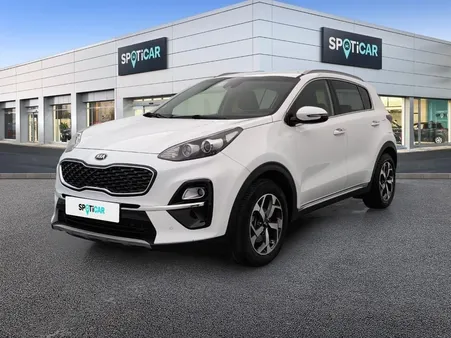 Kia Sportage 1.6 CRDi 136ch MHEV BVM6 4x2 Design