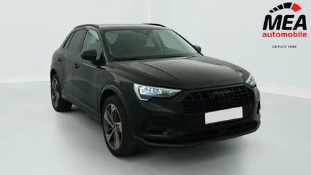 Audi Q3 35 TDI 150 ch S tronic 7 Design