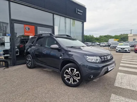 Dacia Duster II Journey TCe 150 EDC 4x2