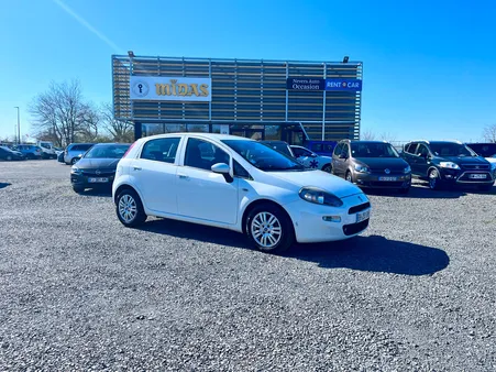 Punto 0.9 TwinAir 105ch S&S Lounge