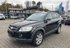 Chevrolet Captiva 2.0D 150ch LT 4WD 7 places - Toit ouvrant - Attelage - Régulateur de vitesse