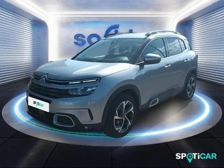 Citroen C5 Aircross PureTech 130ch S&S Shine