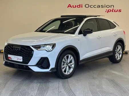 AUDI Q3 Sportback 35 TFSI 150 ch S tronic 7 S line plus