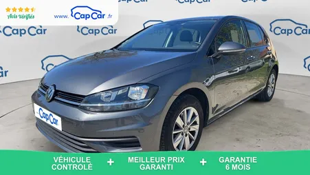 Volkswagen Golf 1.0 TSI 115 Trend