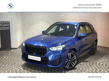 Bmw X1 xDrive25e 245ch M Sport