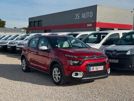 Citroen C3 1.2 PT 83CH S&S YOU VEHICULE DIRECTION