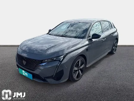 Peugeot 308 BlueHDi 130ch S&S EAT8 GT