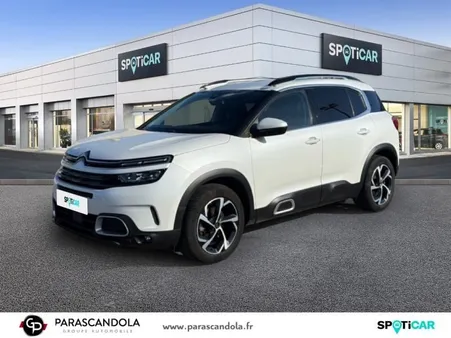 Citroen C5 Aircross PureTech 180ch S&S Shine EAT8