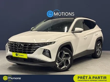 Hyundai Tucson 1.6 T-GDi 265ch PHEV Creative BVA6 HTRAC