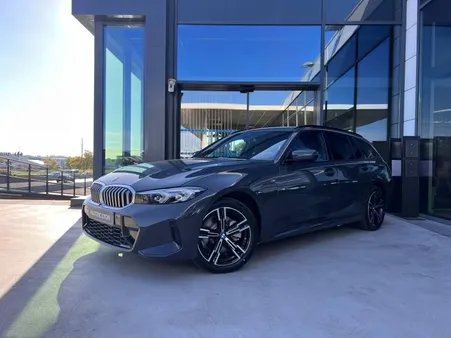 Bmw Série 3 Touring 330eA xDrive 292ch M Sport