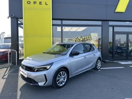 Opel Corsa 1.2 Turbo Hybrid 110ch Edition e-DCT6