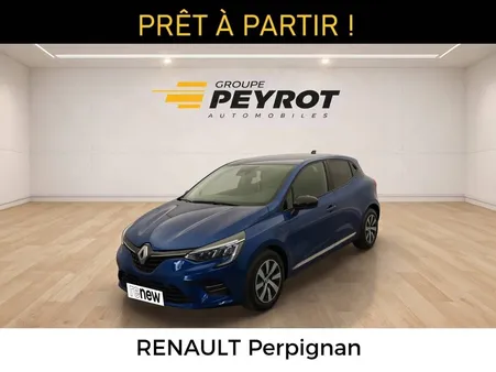 RENAULT Clio Blue dCi 100 Evolution