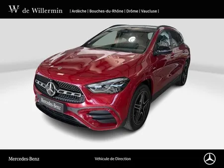 Mercedes Gla 250 e Hybrid EQ AMG Line