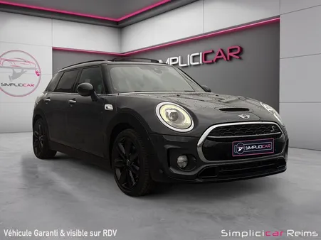 Mini Clubman 2.0 192 ch RED HOT CHILI - Garantie 12 mois