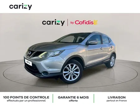Nissan Qashqai 1.2 DIG-T 115 Stop/Start Acenta