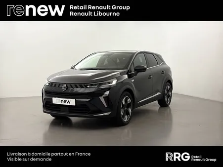 Renault symbioz e tech full hybrid 145 techno