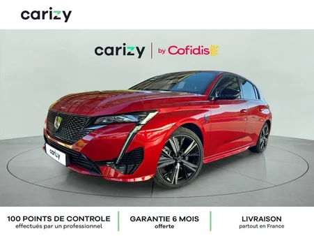 Peugeot 308 PHEV 225 e-EAT8 GT Pack