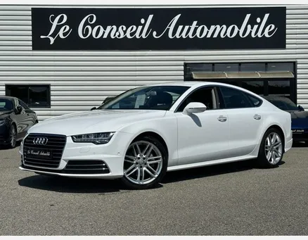 Audi A7 SPORTBACK 3.0 V6 TDI 272CH AMBITION LUXE QUATTRO S TRONIC 7