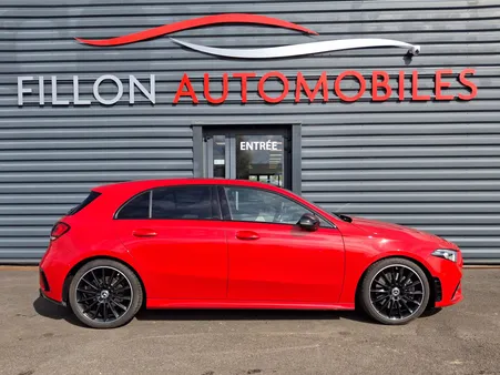 Mercedes Classe A 250 224ch 4Matic AMG Line 7G-DCT