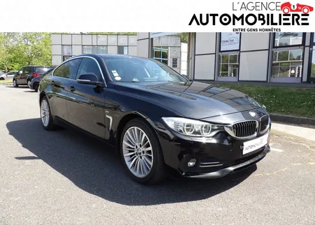 BMW Série 4 Coupé 420D XDRIVE GRAN COUPE 190 LUXURY BVA8