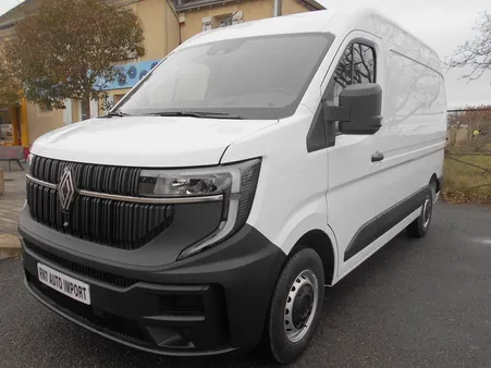 RENAULT MASTER L2H2 NEUF 2.0 Blue DCi 150cv bvm6 3.0 T. ADVANCE STOCK à 26750 HT