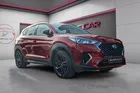 HYUNDAI TUCSON III (2) 1.6 CRDI 136 HYBRID 48V N LINE DCT-7 136Ch Garantie 12 mois