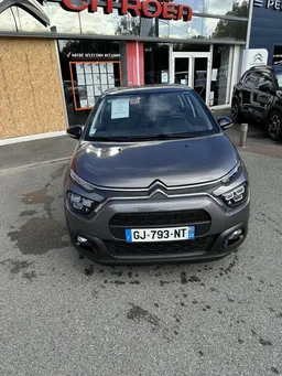 Citroën C3 (3) BlueHDi 100 BVM Feel