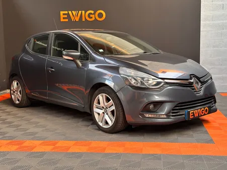 Renault clio 0.9 tce 90 - entretien suivi (factures) - carplay