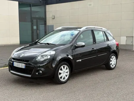 Renault Clio III Estate 1.2L i 75cv , 20Th Anniversary