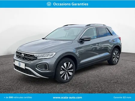 VOLKSWAGEN T-Roc 1.0 TSI 116 Start/Stop BVM6 Life