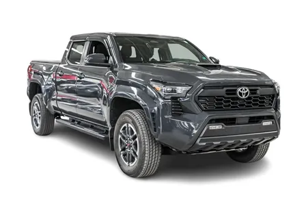 Toyota tacoma Double Cab 2.4 Turbo 4x4 – CarPlay – Caméra – Toyota Safety Sense - TVA récupérable