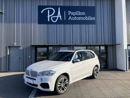 BMW X5 M50d - M Sport