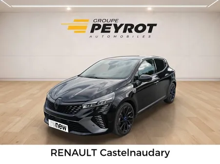 RENAULT Clio E-Tech full hybrid 145 Esprit Alpine