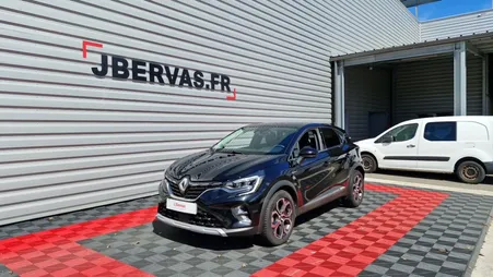 Renault Captur TCE 90 - 21 INTENS