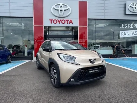 Toyota Aygo X 1.0 VVT-i 72ch Design MY24