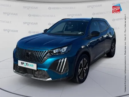 Peugeot 2008 1.2 Hybrid 145ch Allure e-DCS6 CarPlay