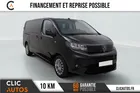 PEUGEOT EXPERT XL 2.2 Diesel 180 BV EAT8 CABINE APPROFONDIE