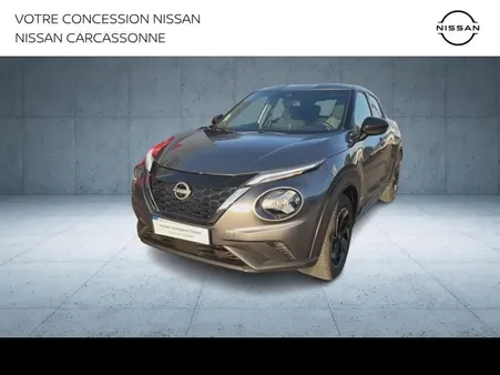 Nissan Juke 1.6 Hybrid 143ch Business+ 2023
