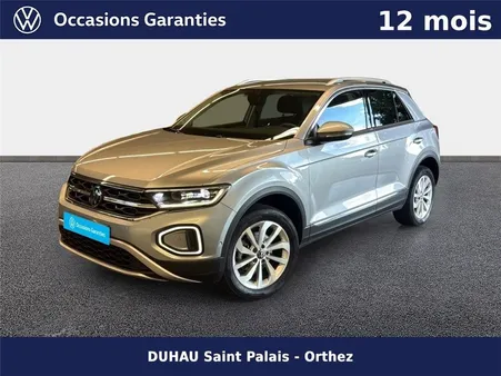 Volkswagen T-Roc 1.5 TSI EVO 150 START/STOP DSG7 Style